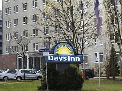 Days Отель Дрезден